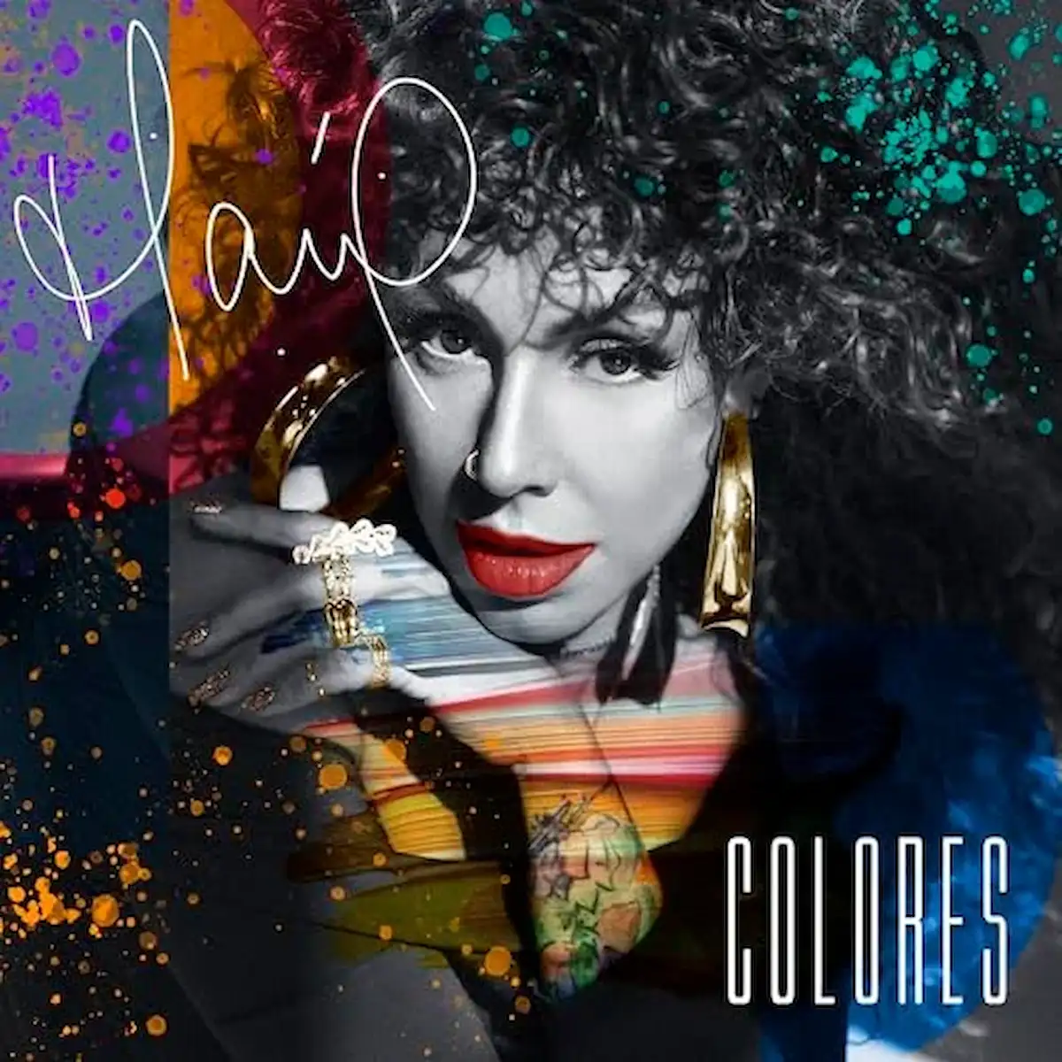 Maia & Daniela Darcourt - “Invierno y Soledad” - im Bild das Album-Cover mit Maia