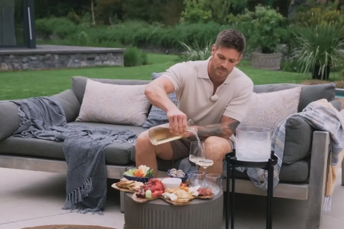 Martin nach seinem Einzel-Date beim Bachelor 23.7.2025