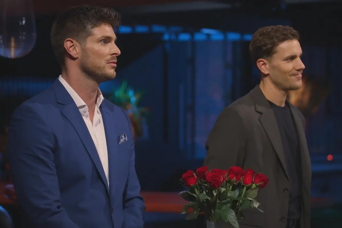 Bachleor 16.7.2025 Nacht der Rosen mit Martin und Felix