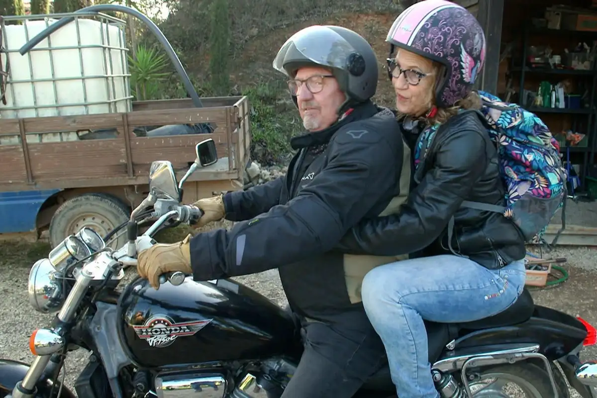Olaf und Anna im Finale Bauer sucht Frau International