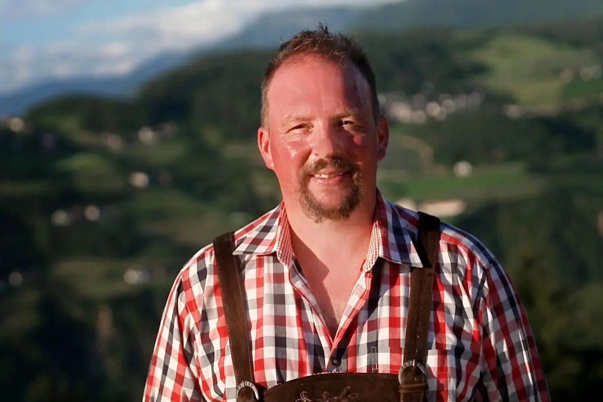 Andreas aus Südtirol bei Bauer sucht Frau International 2026
