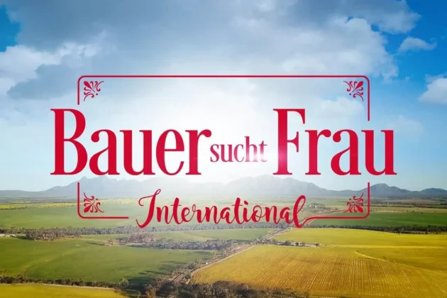 Bauer sucht Frau International 2026 - Neue Bauern, Bewerbung