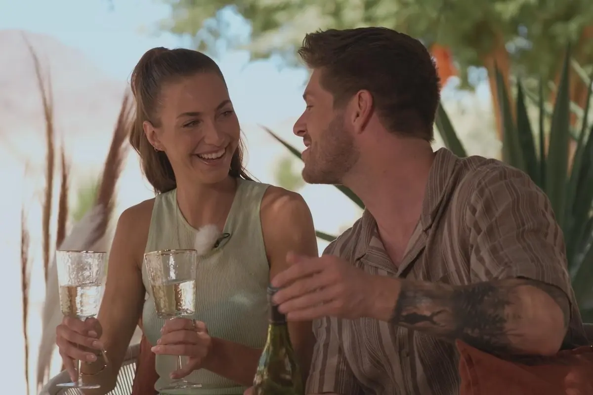 Clara und Martin im Gespräch - Finale Bachelor 27.8.2025