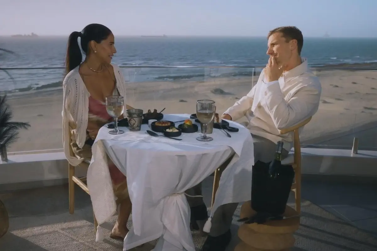 Dream Date von Felix und Seyma - Bachelors 20.8.2025