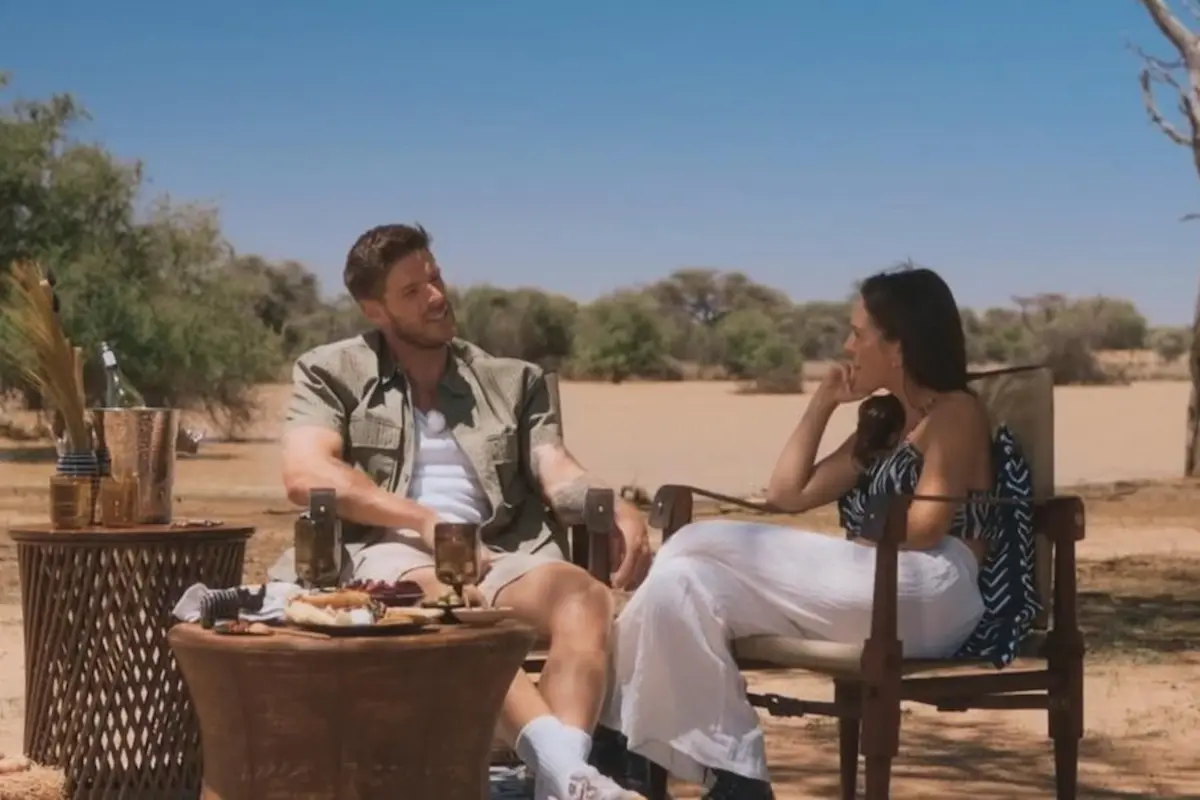 Dream Date von Martin und Leonie beim Bachelor 20.8.2025