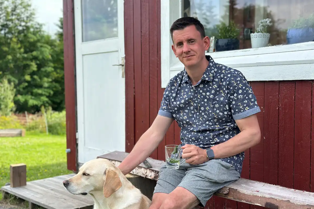 Florian aus Schweden bei Bauer sucht Frau International 2026