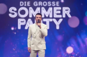 Giovanni Zarrella Show 23.8.2025 TV Kritik, Gäste, Informationen