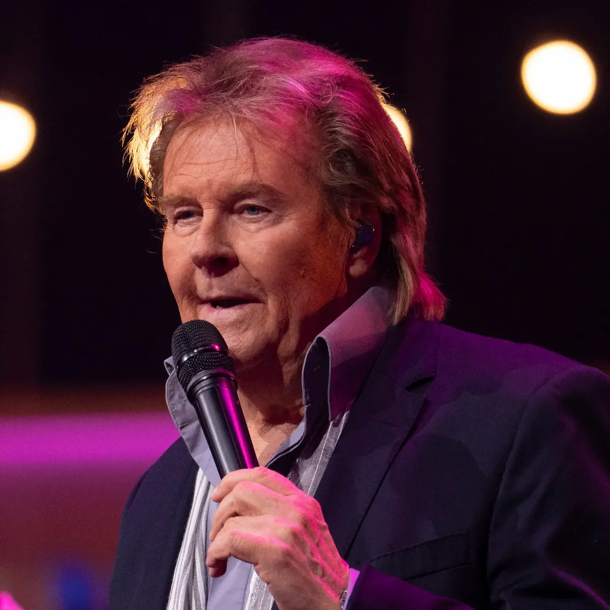 Howard Carpendale als Gast bei der Giovanni Zarrella Show 23.8.2025
