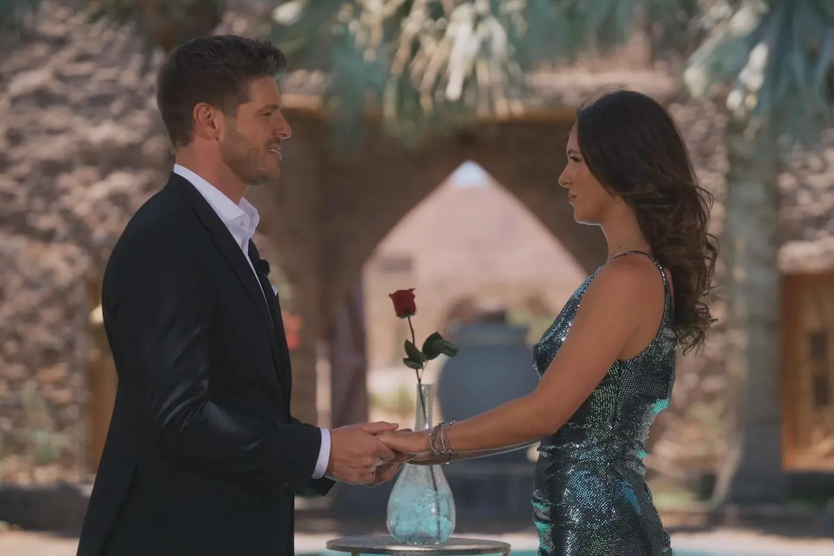 Letzte Entscheidung Finale Bachelor 2025 - Martin und Leonie