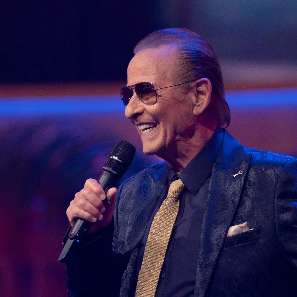 Michael Holm als Gast bei der Giovanni Zarrella Show 23.8.2025