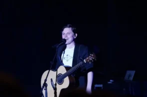 Michael Patrick Kelly Konzerte 2026 Orte, Tour-Daten, Ticket-Hinweise - hier ein Archiv-Foto von einem früheren Konzert des Musikers