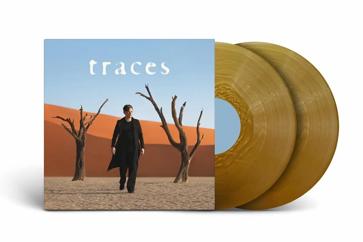 Michael Patrick Kelly Neues Album „Traces“ angekündigt