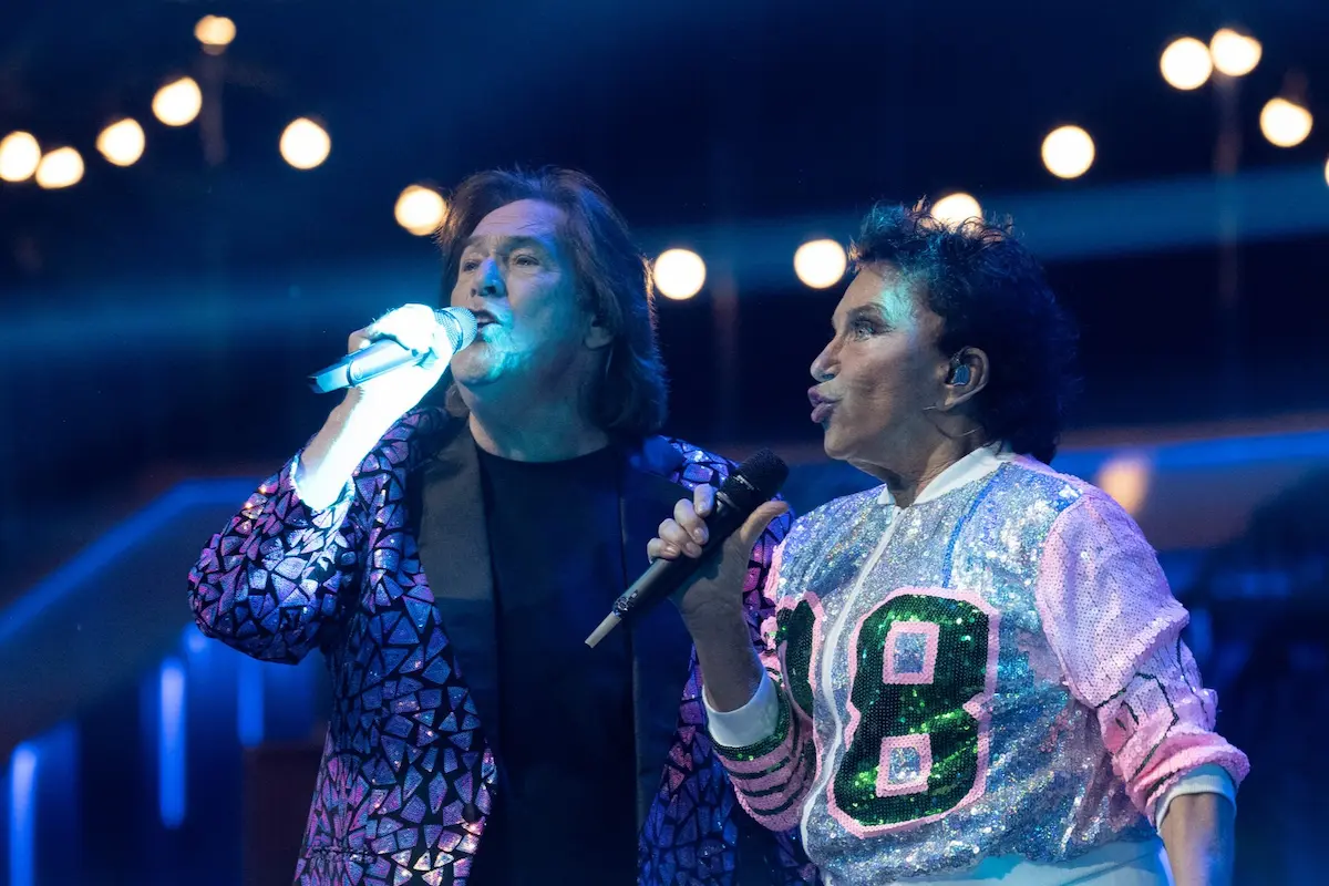 Ricchi e Poveri in der Giovanni Zarrella Show 23.8.2025