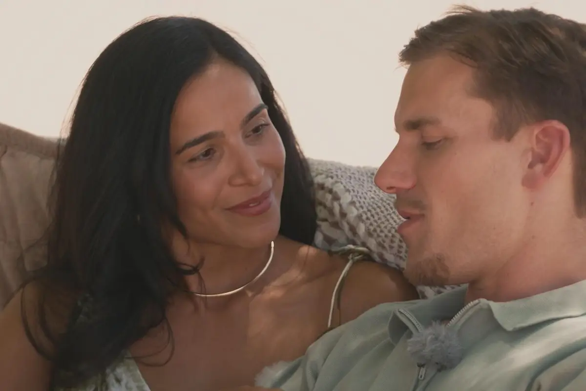 Seyma und Felix im Finale der Bachelors 2025