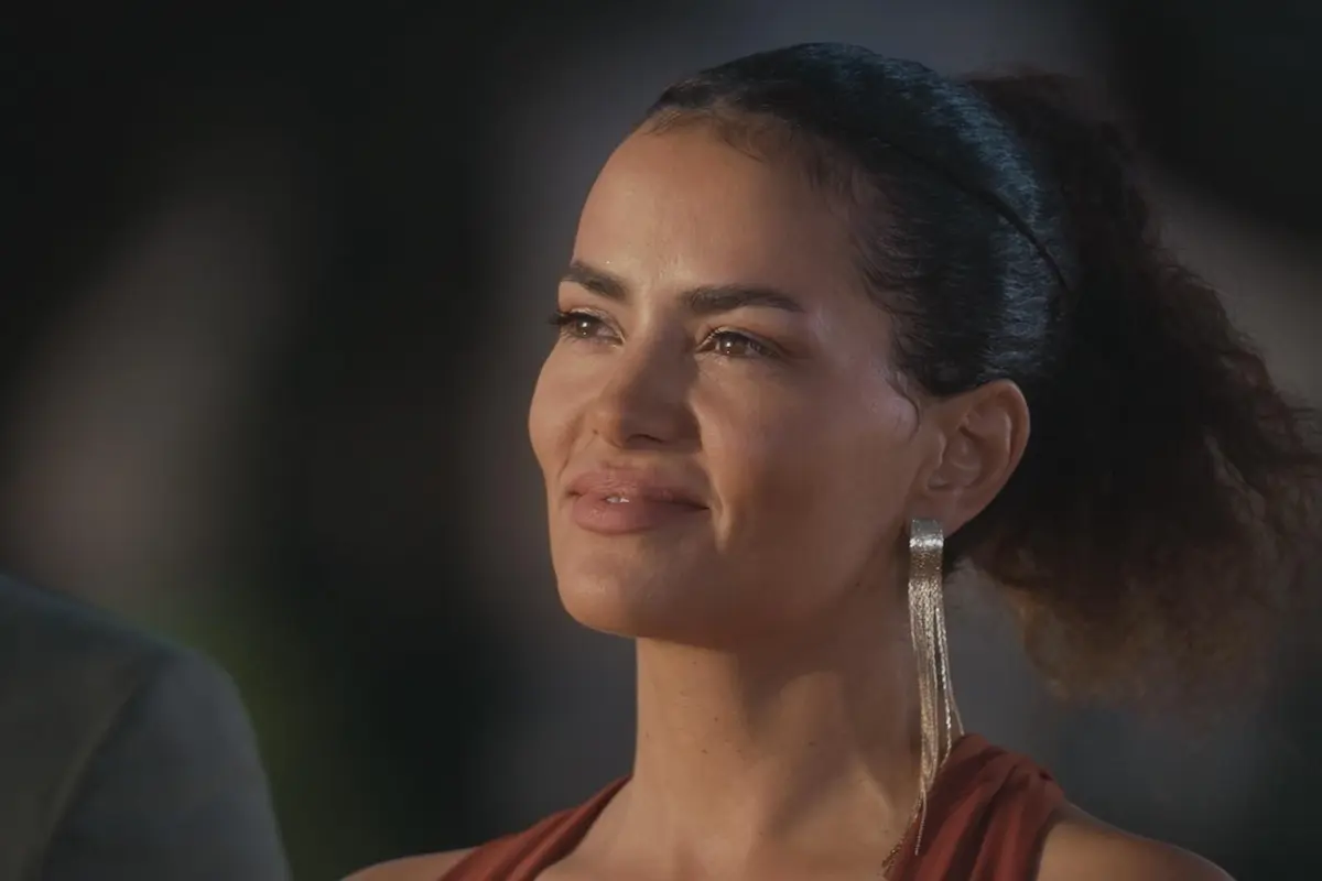 Vivi (Viviane) in der Nacht der Rosen Bachelor 20.8.2025