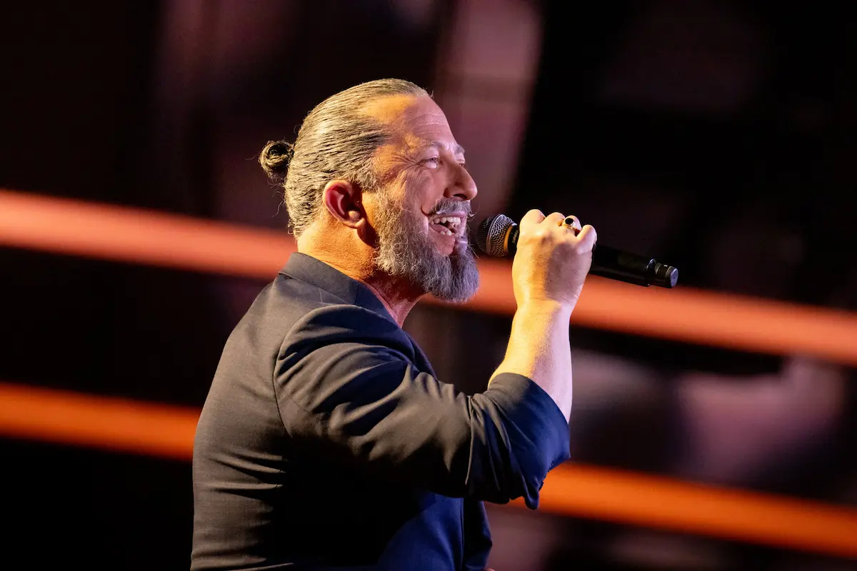 Corrado La Rosa als Talent bei TVOG 26.9.2025