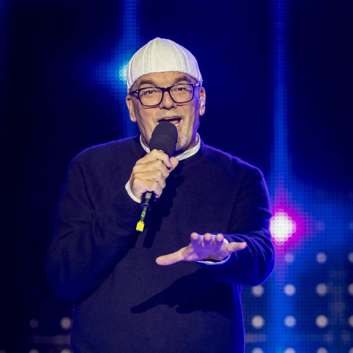 DJ Ötzi bei der Starnacht aus der Wachau 2025