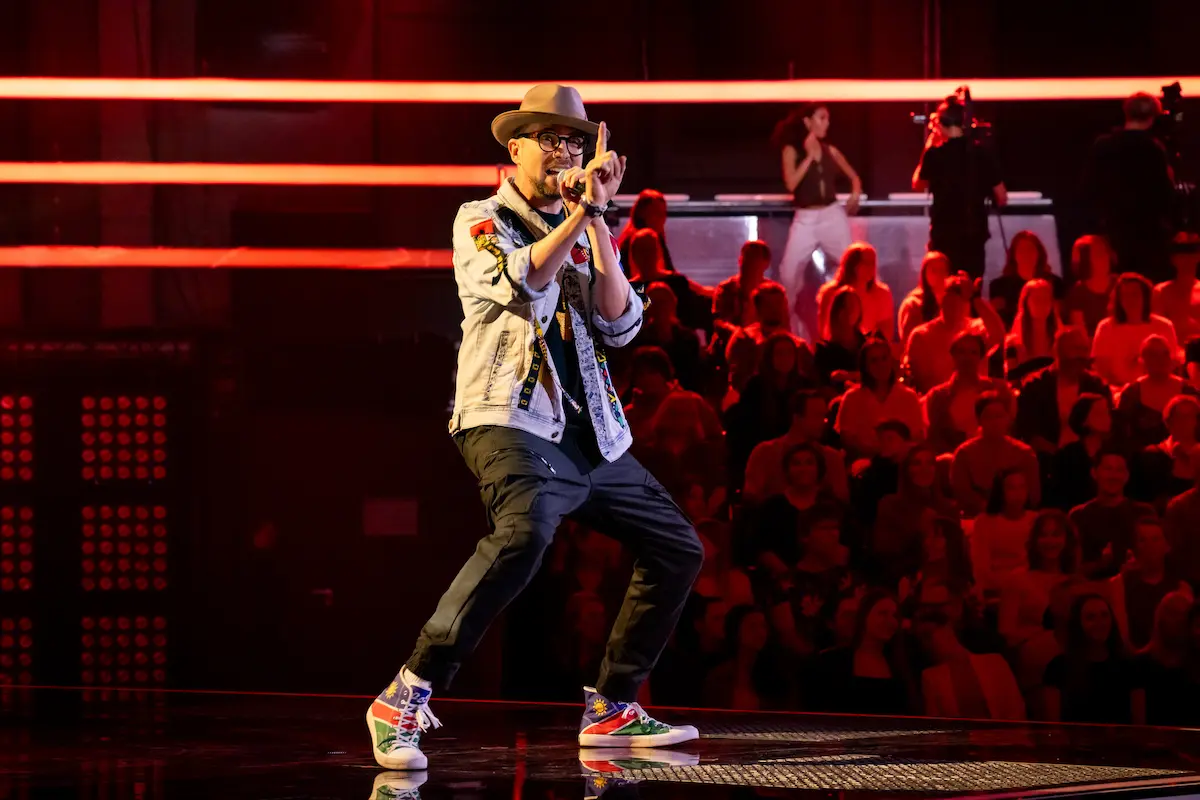 EES als Talent bei TVOG 26.9.2025