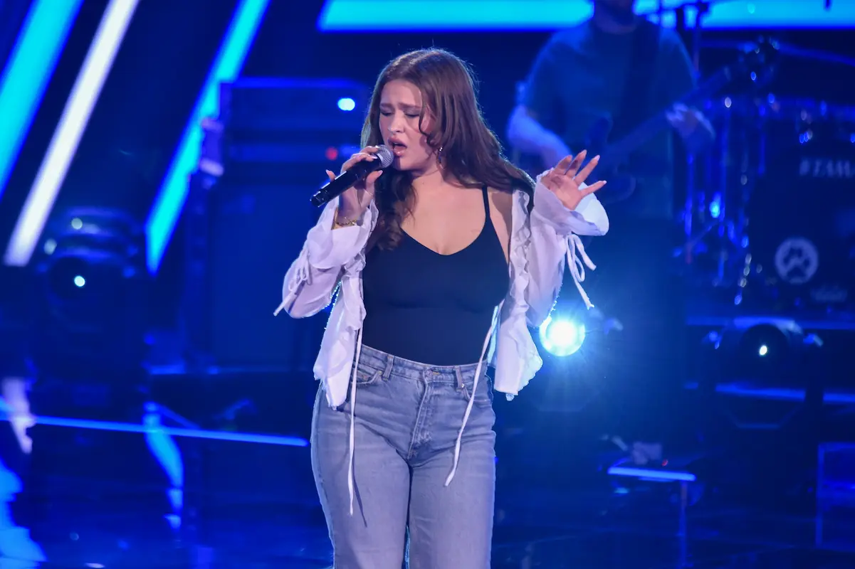 Ereza als Talent bei TVOG 25.9.2025