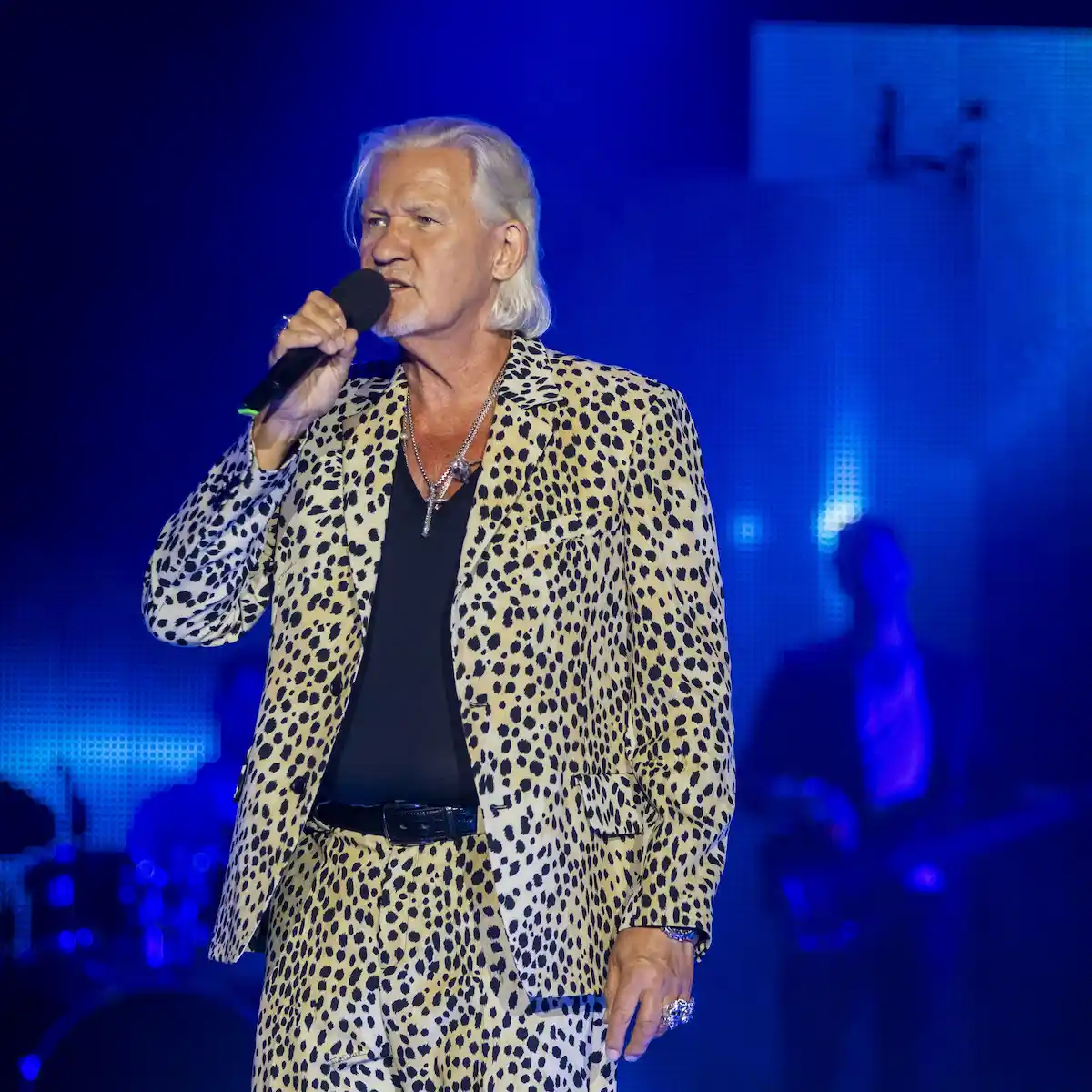 Johnny Logan bei der Starnacht aus der Wachau 2025