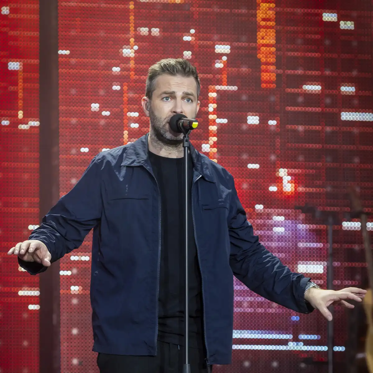 Josh bei der Starnacht aus der Wachau 2025