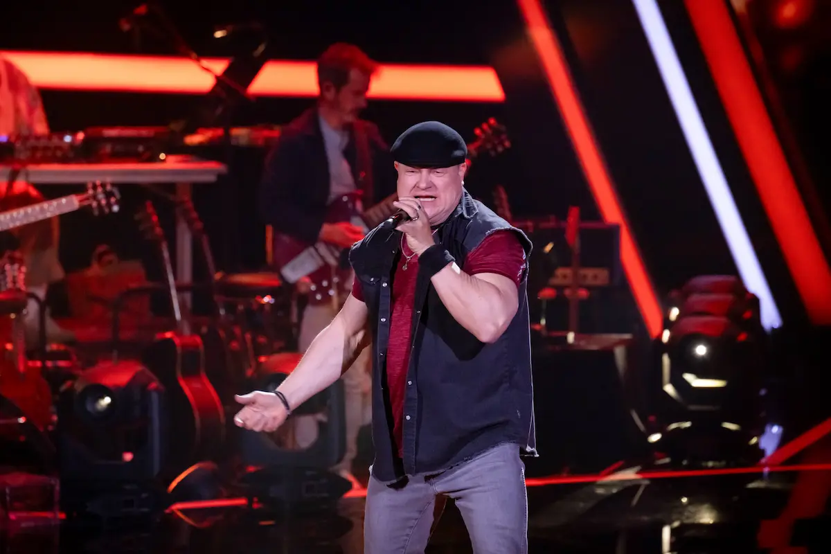 Keule als Talent bei TVOG 25.9.2025