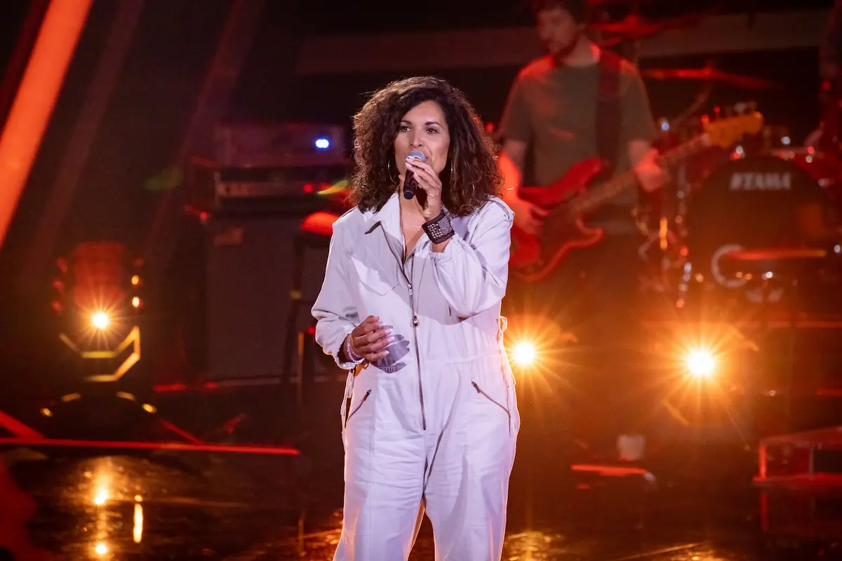 Nomi Rais als Talent bei TVOG 25.9.2025