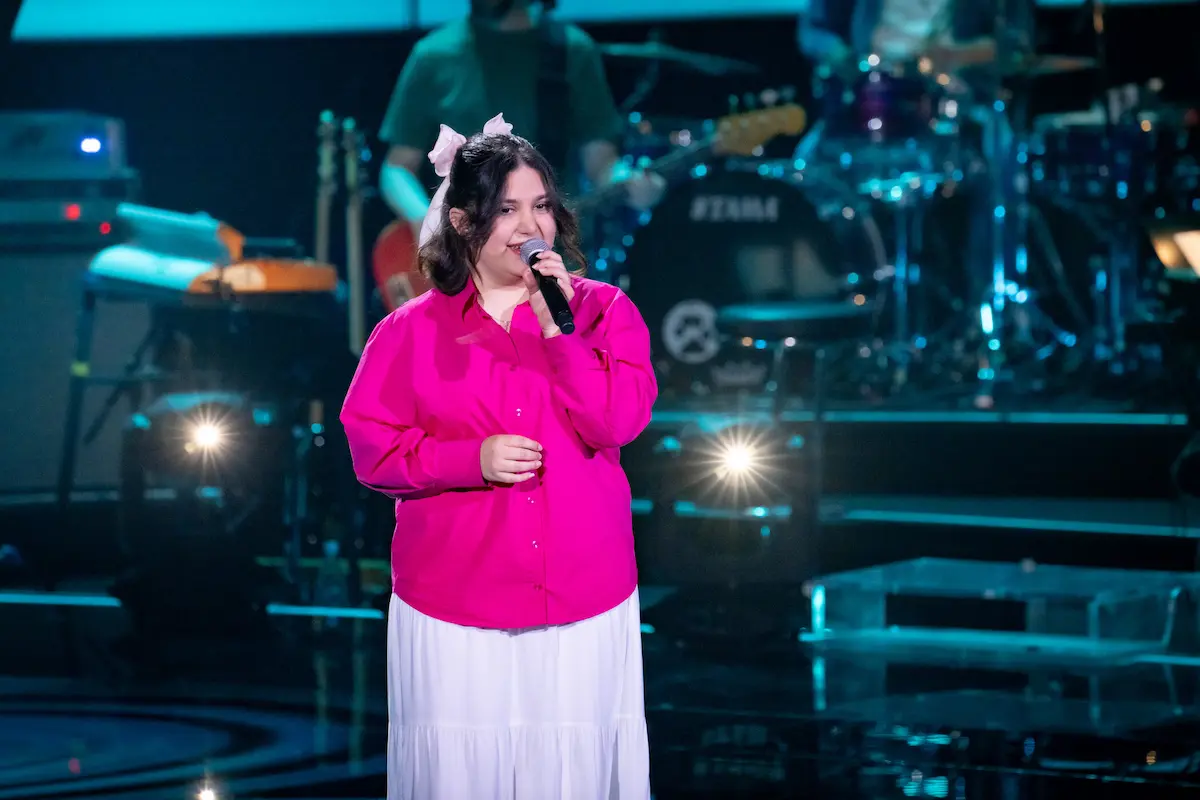 Shoger Panosyan als Talent bei TVOG 25.9.2025