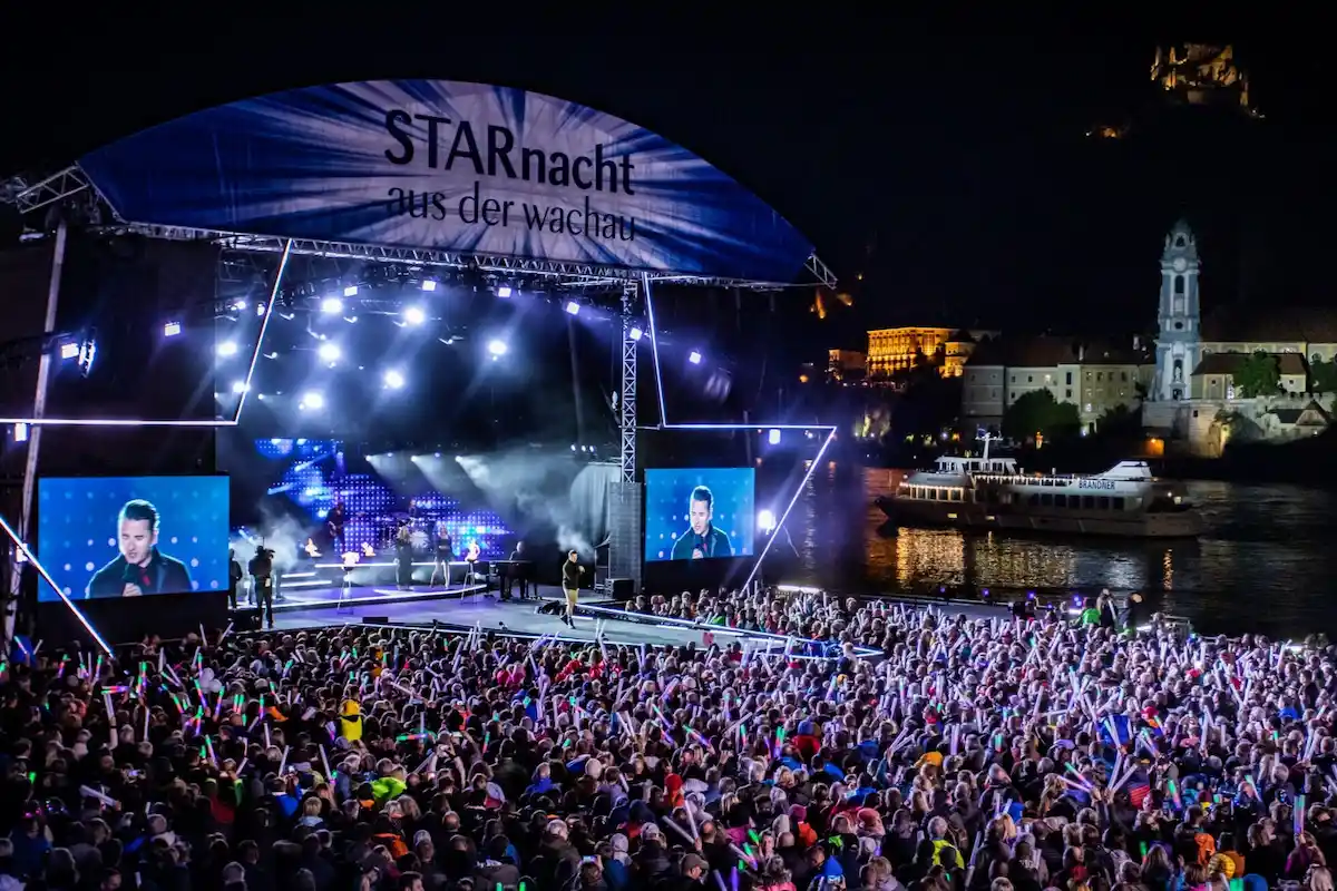 Starnacht aus der Wachau 2025