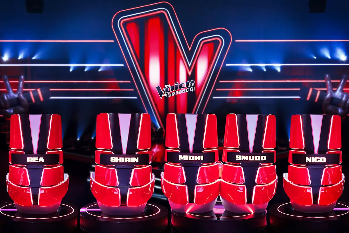 The Voice of Germany 2025 Start, Sendetermine, Ablauf TVOG