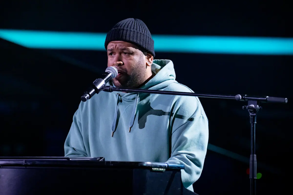 Vasco Jose Mano als Talent bei TVOG 25.9.2025