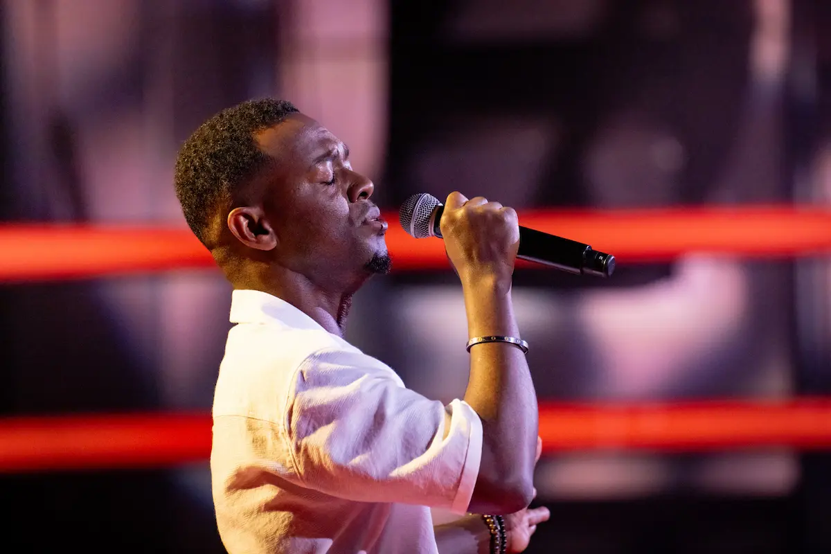 Brunel Raherinandrasana als Talent bei TVOG 2.10.2025