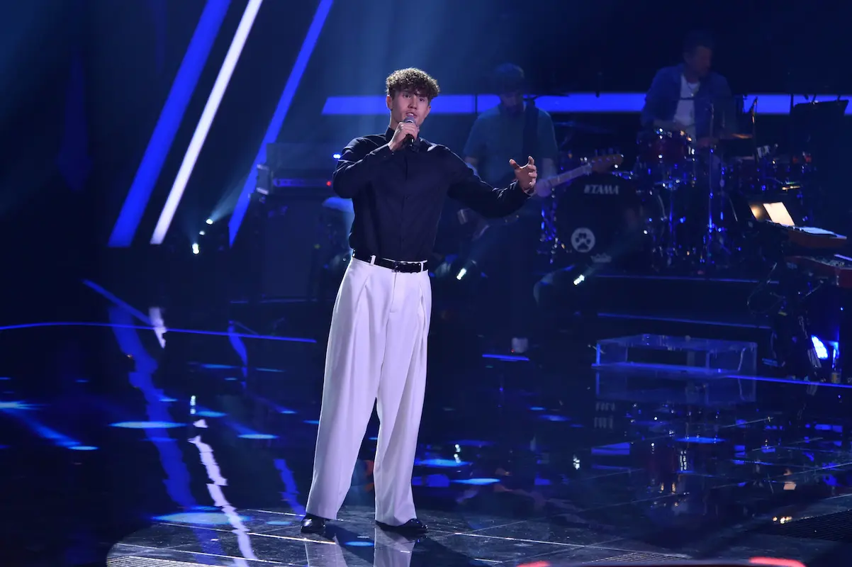 Deven Schulz als Talent bei TVOG 3.10.2025
