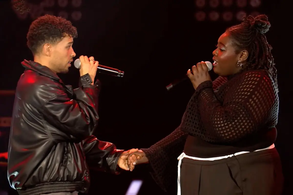 Igor Santos Barbosa - Joelisa Serwah Andre, Battle Team Shirin TVOG 23. Oktober 2025