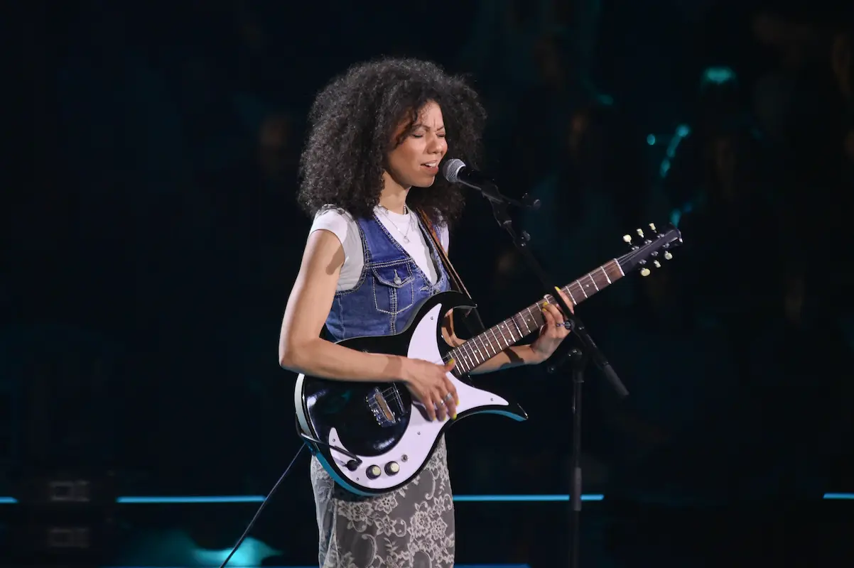 Jasmine Lajeunesse - Talent bei The Voice of Germany 17. Oktober 2025 Blind Auditions