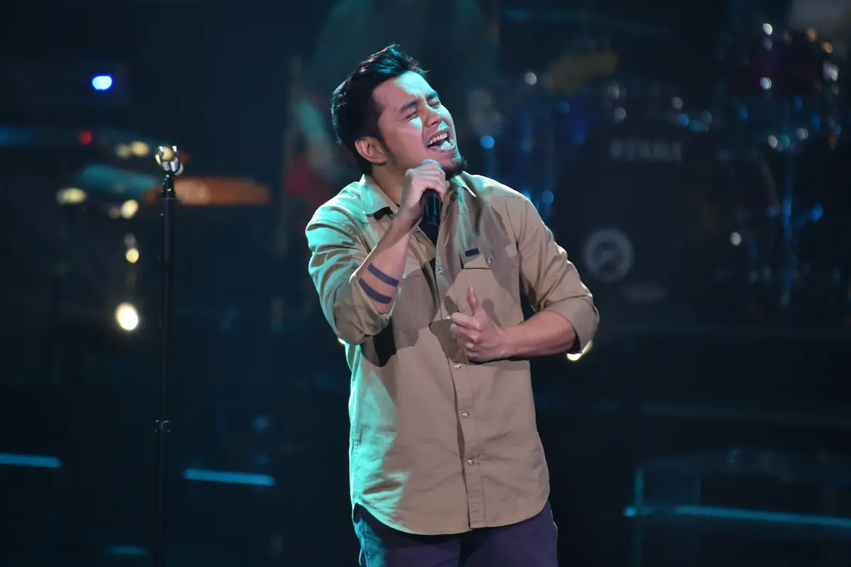 John Cadelina als Talent bei TVOG 3.10.2025