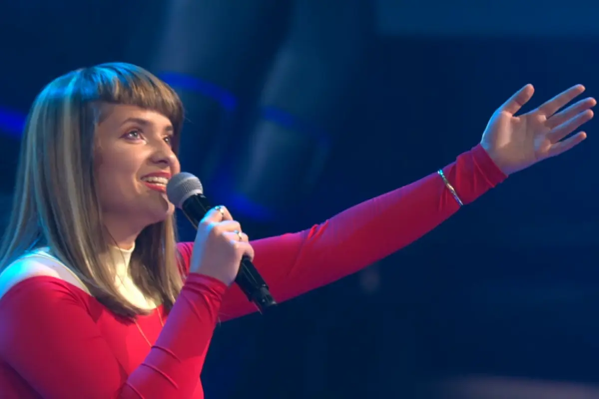 Kamai Kapric (Team Shirin) im Battle TVOG 31.10.2025