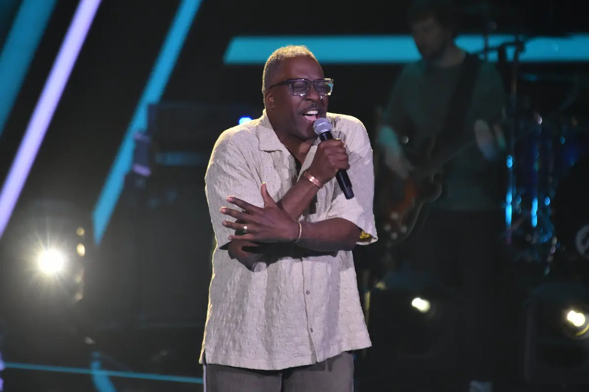 Karl Frierson II als Talent bei TVOG 3.10.2025
