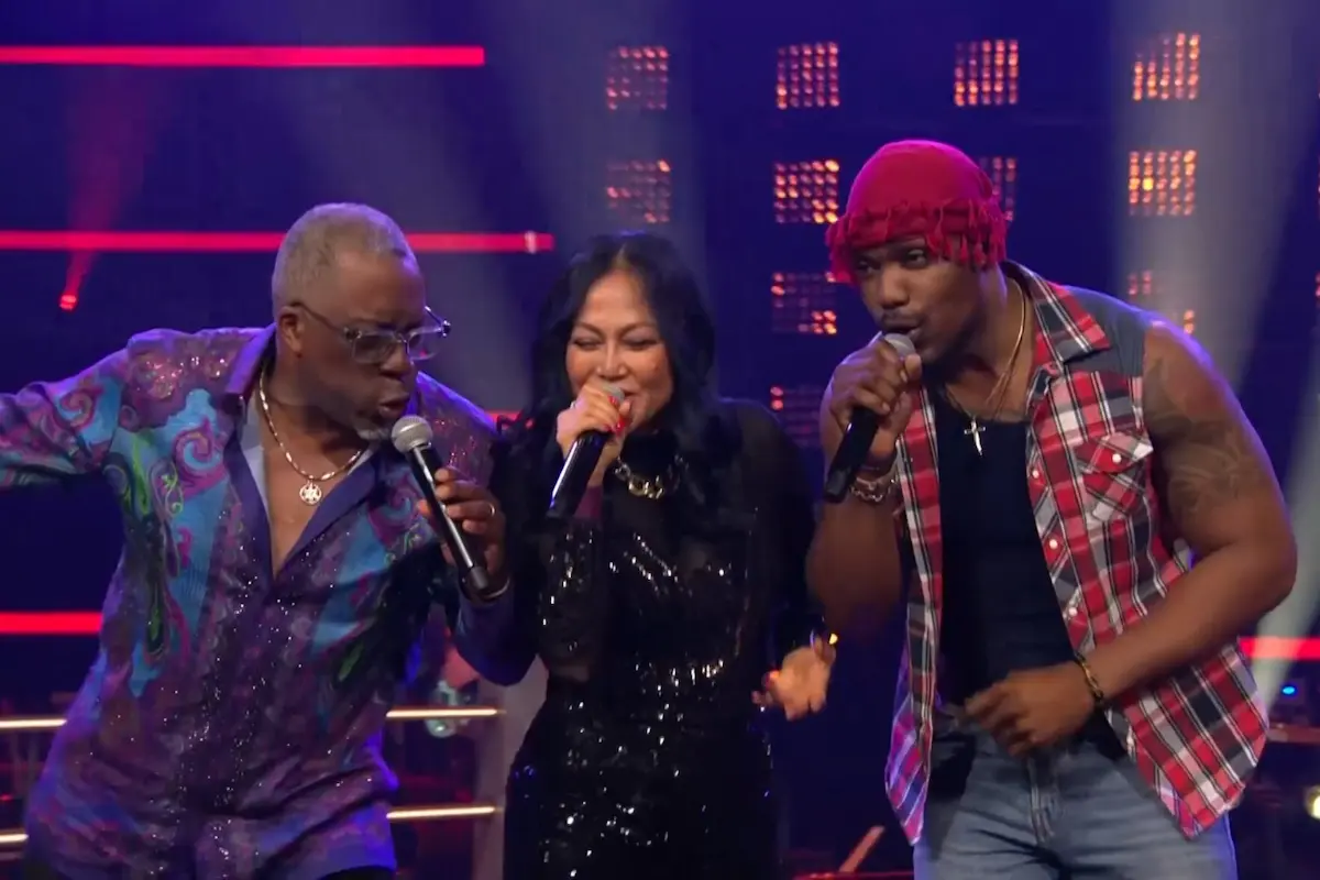 Karl Frierson II. - Denisa Allegra - Joewaia Burford, Battle TVOG 24. Oktober 2025 im Team Fanta