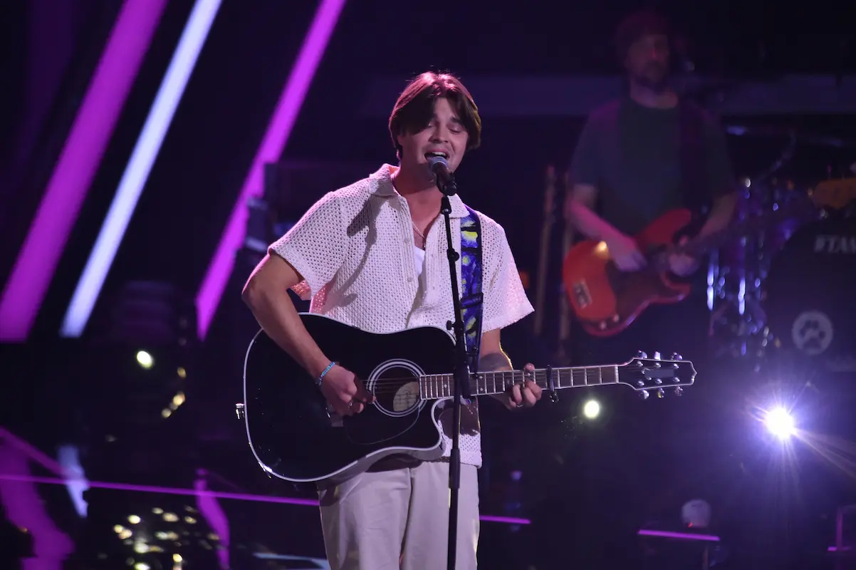 Linus Bruhn als Talent bei TVOG 2.10.2025