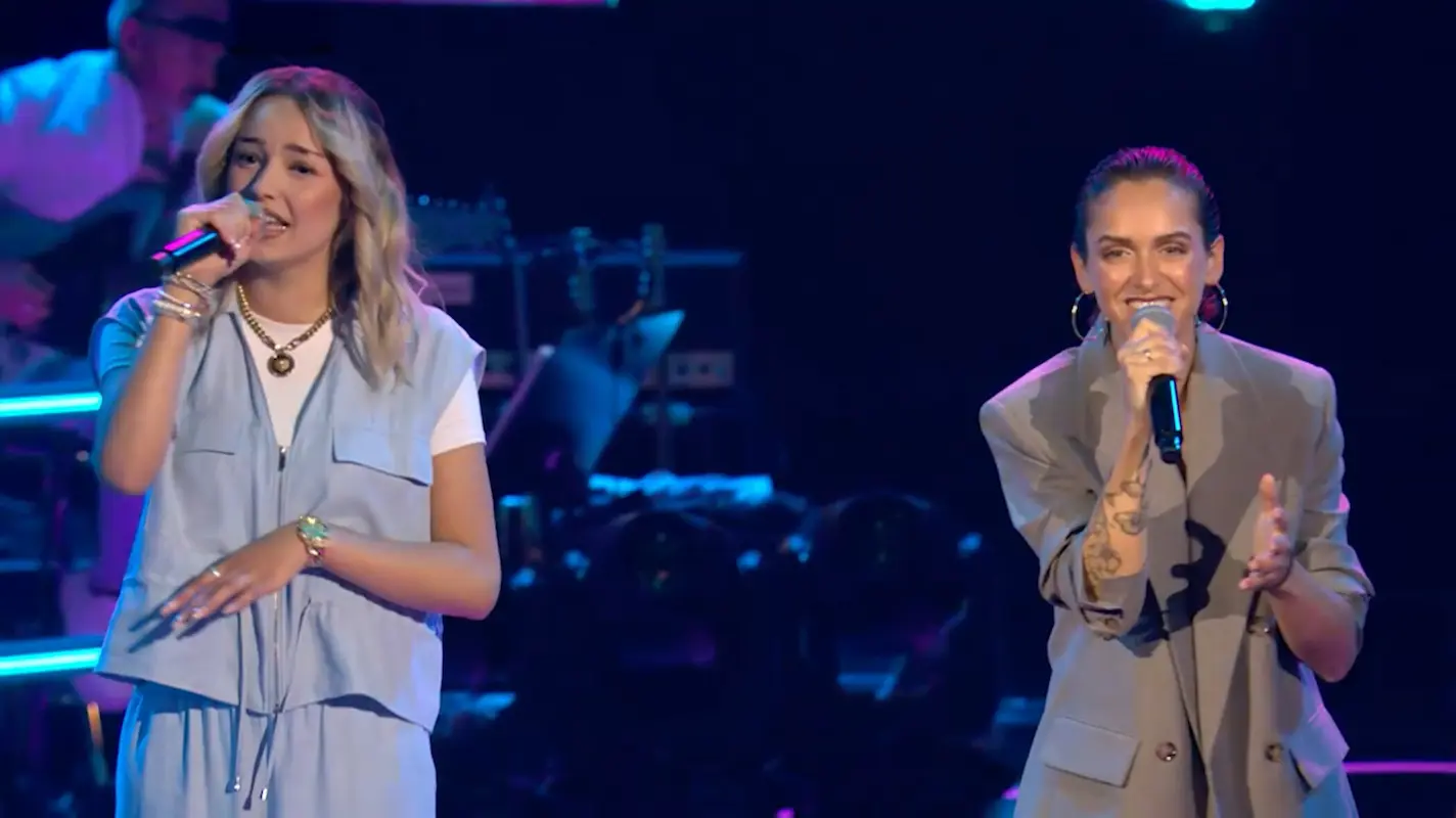 Maesra - Selina Yek, Battle Team Shirin The Voice of Germany 23. Oktober 2025