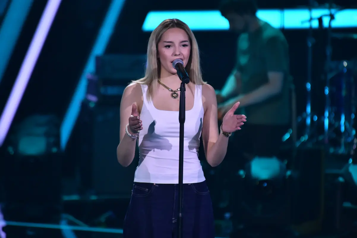Maesra als Talent bei TVOG 2.10.2025