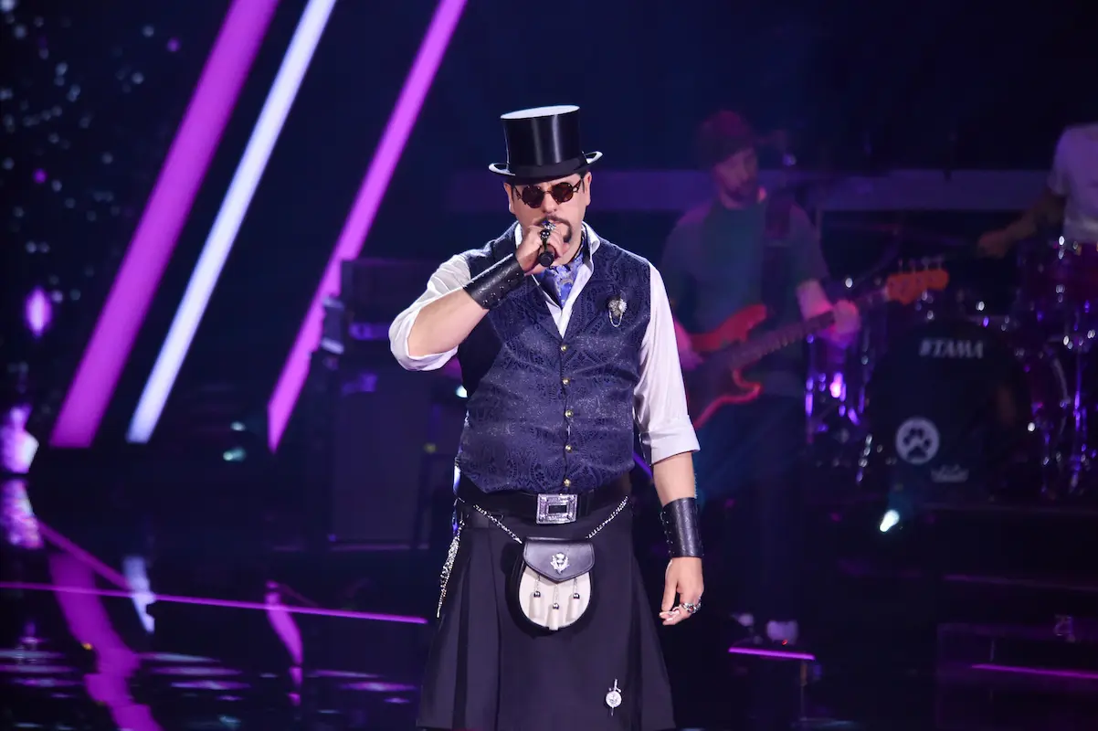 Marcos Dreher - Talent bei The Voice of Germany 17. Oktober 2025 Blind Auditions
