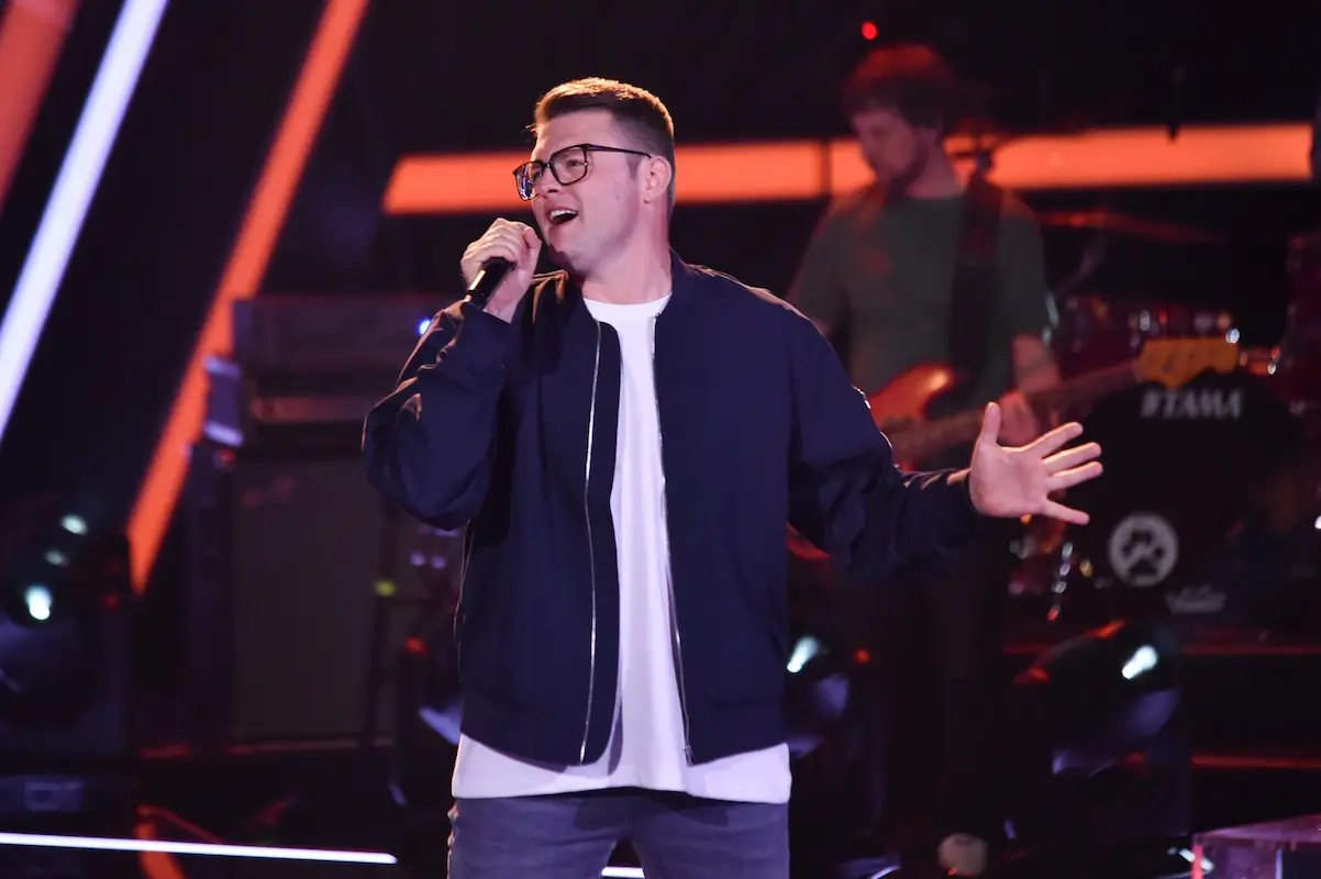 Mario Albers als Talent bei TVOG 2.10.2025
