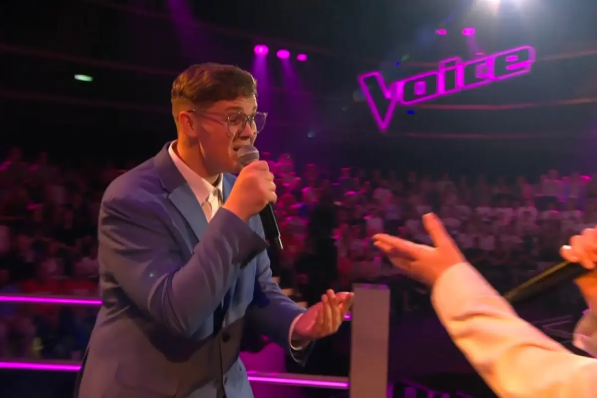 Marvin Tapper (Team Nico) im Battle TVOG 31.10.2025