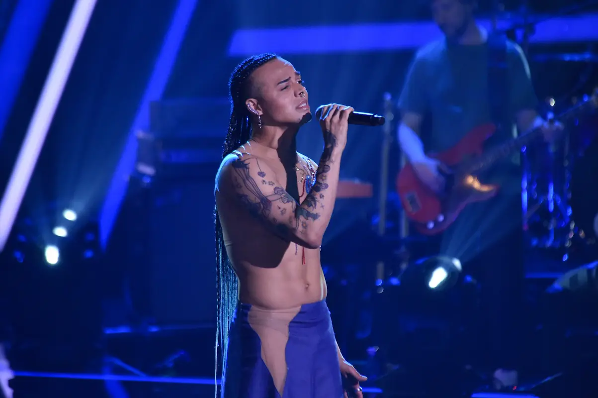 OXA als Talent bei TVOG 2.10.2025
