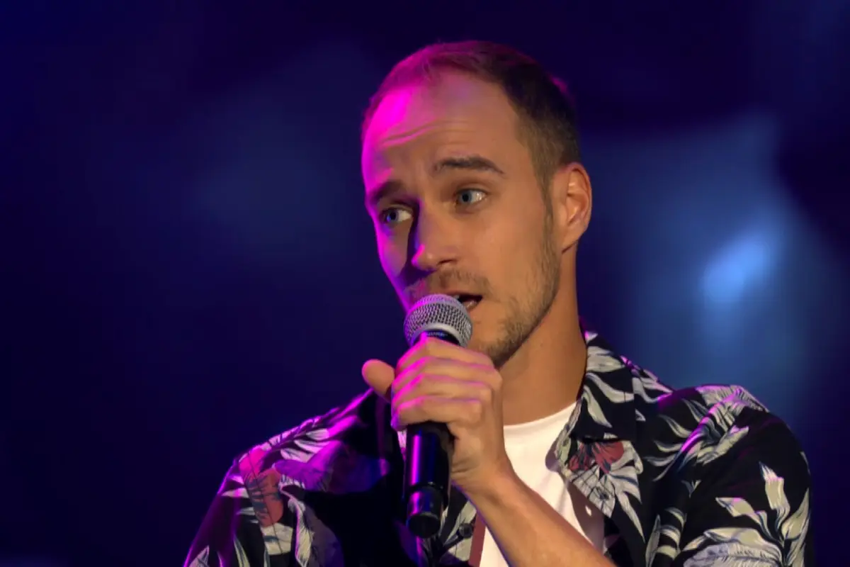 Pascal Wulfes (Team Fanta) im Battle TVOG 31.10.2025