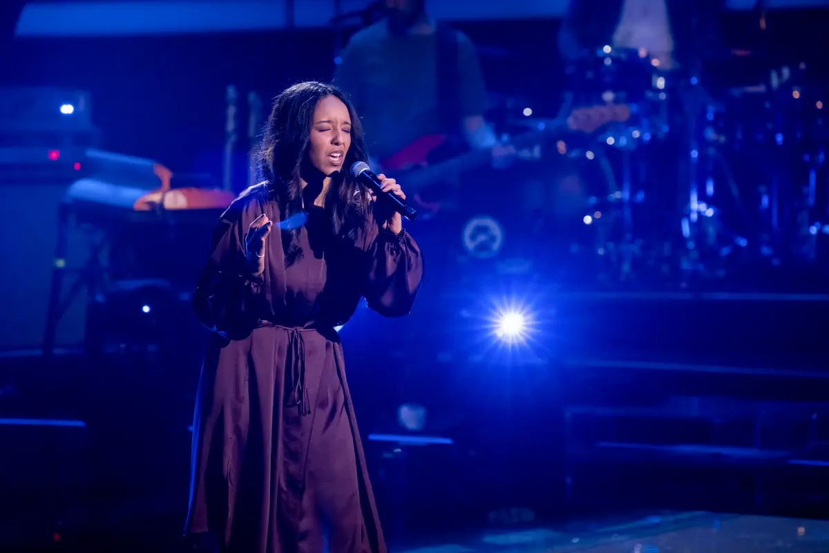 Sinit Bezabeh als Talent bei TVOG 2.10.2025