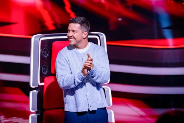 The Voice of Germany 17. Oktober 2025 Alle Talente und Songs und Entscheidungen - hier im Bild Nico Santos als Coach