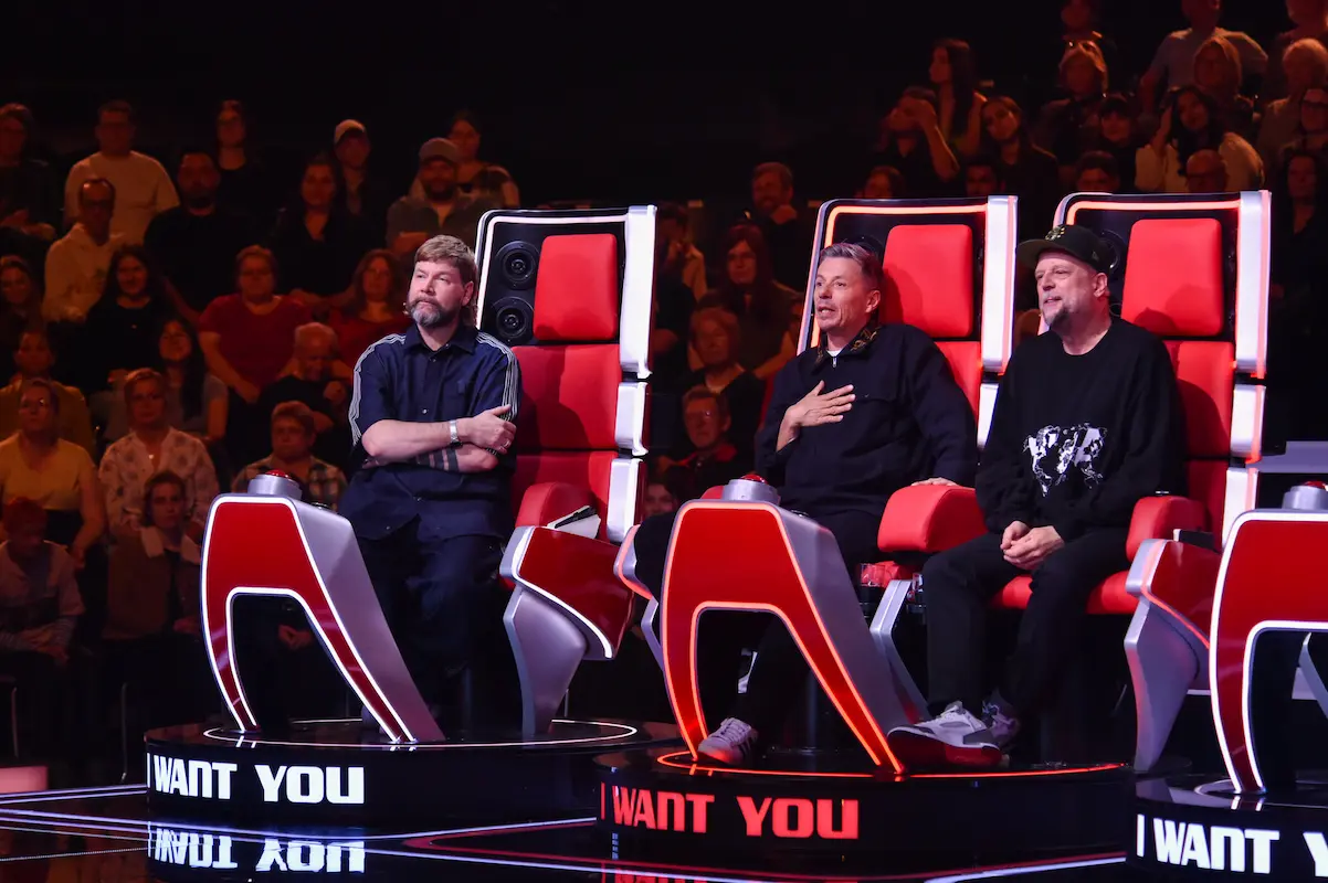 The Voice of Germany 9. Oktober 2025 - Alle Talente, Songs und Entscheidungen